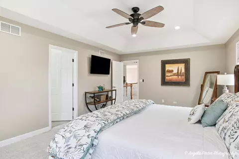 Bedroom - 1801 Anthony Ln, Mchenry, IL 60051 photo 3 of 9