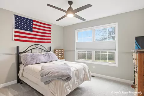 Bedroom - 1801 Anthony Ln, Mchenry, IL 60051 photo 5 of 9