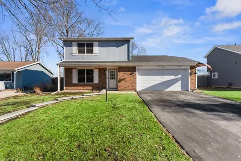 3110 Timber Hill Ln, Aurora, IL 60504