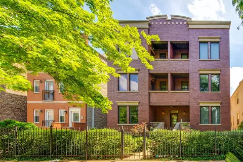 1529 N Artesian Ave #3N, Chicago, IL 60622