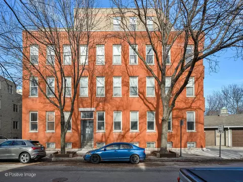 1418 W Cortez St #4, Chicago, IL 60642