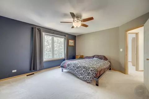 Bedroom - 1966 Congrove Dr, Aurora, IL 60503 photo 1 of 5