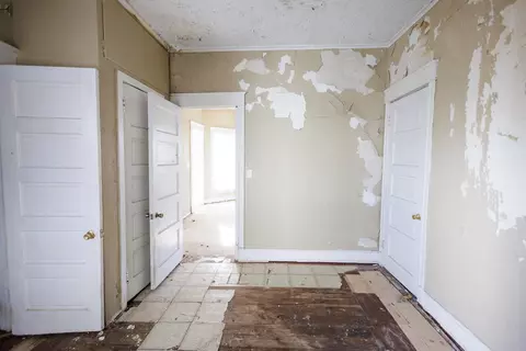 Bedroom - 427 S Chicago Ave, Kankakee, IL 60901 photo 5 of 18