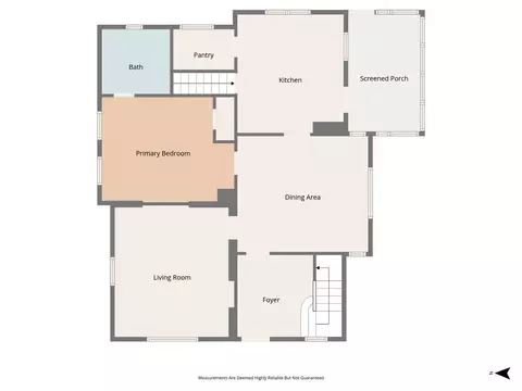 Floorplan - 449 N 3rd Ave, Canton, IL 61520 photo 2 of 3