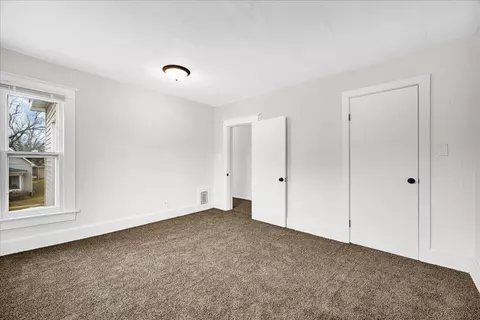 Bedroom - 449 N 3rd Ave, Canton, IL 61520 photo 8 of 8