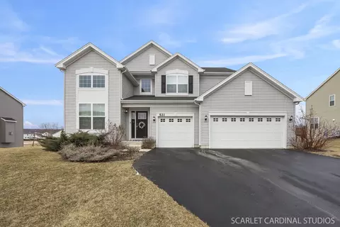 521 Manchester Ln, Yorkville, IL 60560