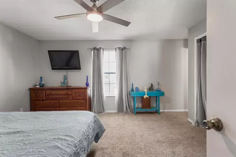 Bedroom - 610 E Roosevelt Rd, Philo, IL 61864 photo 8 of 8