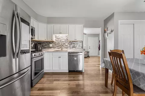 Kitchen - 610 E Roosevelt Rd, Philo, IL 61864 photo 3 of 3