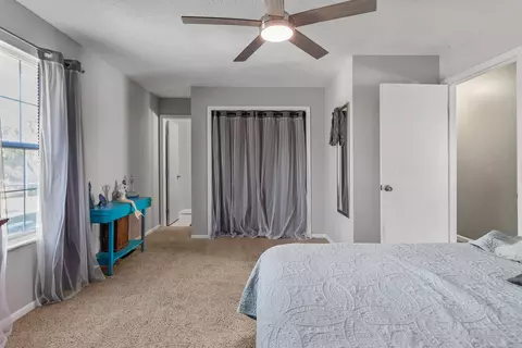 Bedroom - 610 E Roosevelt Rd, Philo, IL 61864 photo 6 of 8