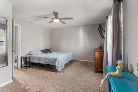 Bedroom - 610 E Roosevelt Rd, Philo, IL 61864 photo 7 of 8