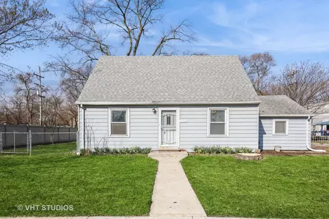 Exterior - 16224 Kedzie Ave, Markham, IL 60428 photo 3 of 3
