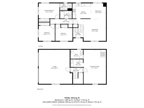 Floorplan - 903 17th St, Viola, IL 61486 photo 3 of 3