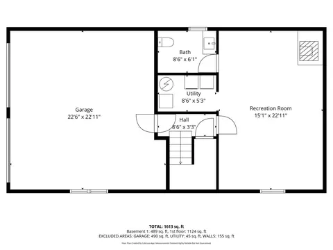 Floorplan - 903 17th St, Viola, IL 61486 photo 2 of 3