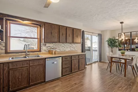 Kitchen - 903 17th St, Viola, IL 61486 photo 1 of 2