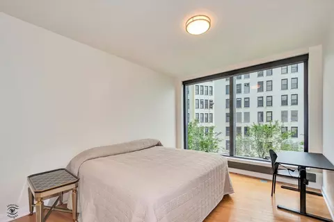 Bedroom - 60 E Monroe St #1701, Chicago, IL 60603 photo 2 of 7