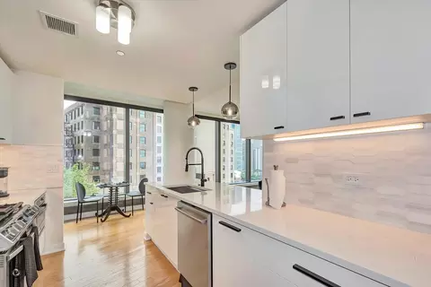 Kitchen - 60 E Monroe St #1701, Chicago, IL 60603 photo 3 of 6