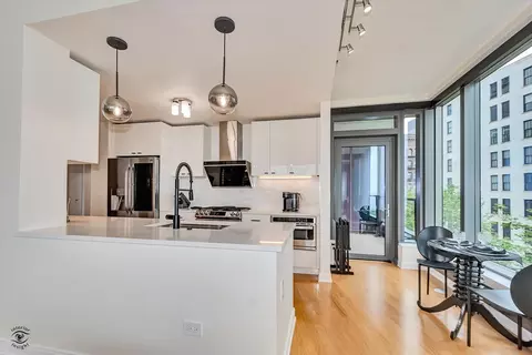 Kitchen - 60 E Monroe St #1701, Chicago, IL 60603 photo 6 of 6