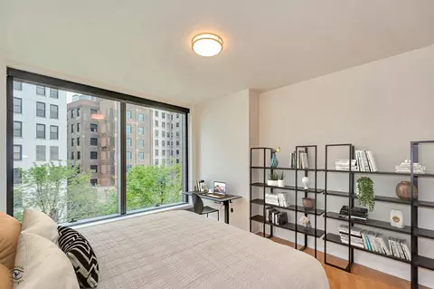Bedroom - 60 E Monroe St #1701, Chicago, IL 60603 photo 3 of 7