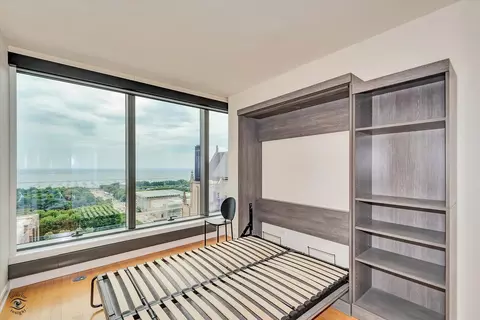 Bedroom - 60 E Monroe St #1701, Chicago, IL 60603 photo 7 of 7