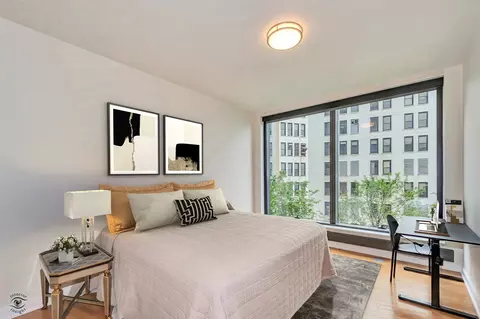 Bedroom - 60 E Monroe St #1701, Chicago, IL 60603 photo 1 of 7