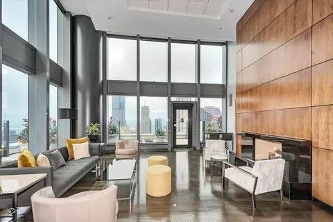 Living - 60 E Monroe St #1701, Chicago, IL 60603 photo 3 of 4