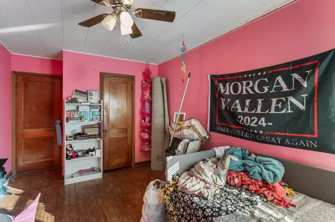 Bedroom - 300 E Warren St, Le Roy, IL 61752 photo 4 of 6