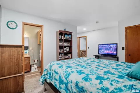 Bedroom - 8039 Hazel Rd, Morrison, IL 61270 photo 6 of 6
