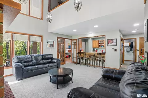 Living - 8039 Hazel Rd, Morrison, IL 61270 photo 2 of 2