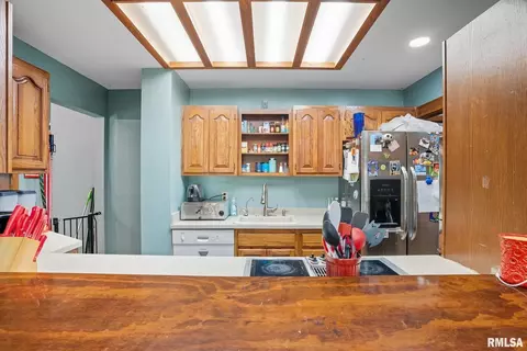 Kitchen - 8039 Hazel Rd, Morrison, IL 61270 photo 1 of 2