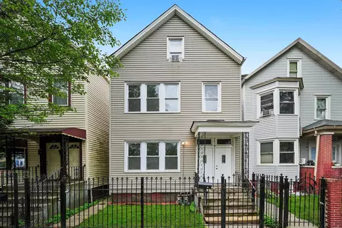 5014 S Paulina St, Chicago, IL 60609