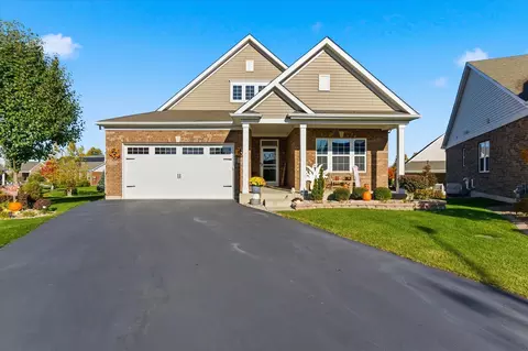 1851 Glenlake Ct, New Lenox, IL 60451