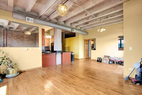 Living - 809 E 40th St #4-4, Chicago, IL 60653 photo 6 of 9