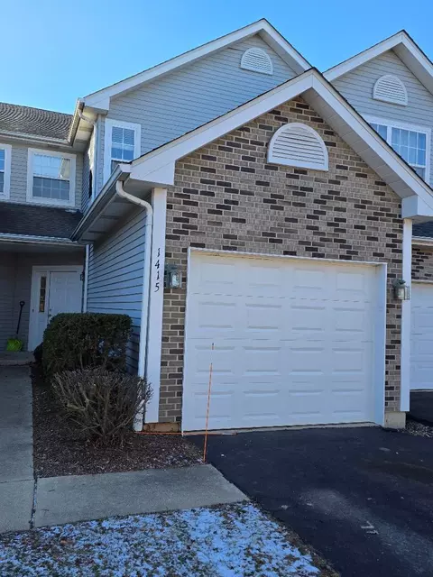 1415 Cottonwood Trl #1415, Yorkville, IL 60560