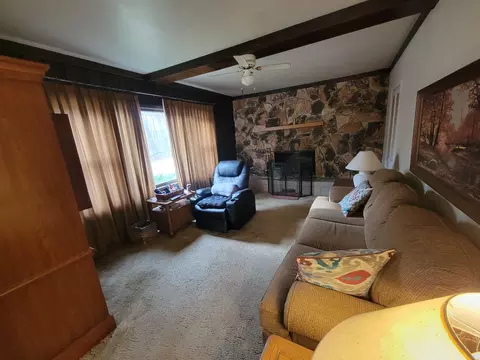 Living - 408 E 4th St, Spring Valley, IL 61362 photo 1 of 4