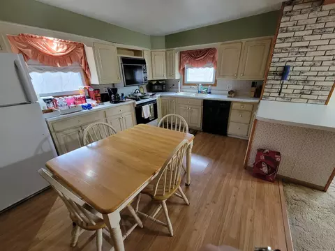 Kitchen - 408 E 4th St, Spring Valley, IL 61362 photo 2 of 3
