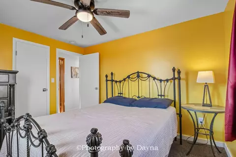 Bedroom - 4508 W 5000s Rd, Kankakee, IL 60901 photo 4 of 5