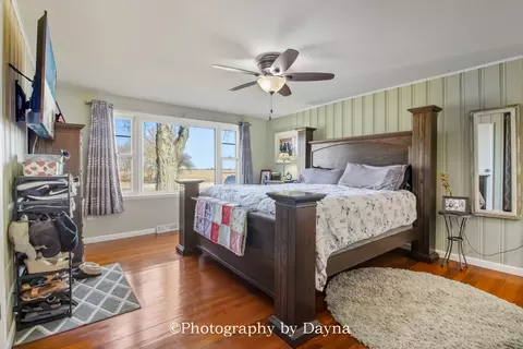 Bedroom - 4508 W 5000s Rd, Kankakee, IL 60901 photo 2 of 5