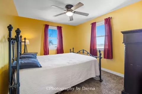 Bedroom - 4508 W 5000s Rd, Kankakee, IL 60901 photo 3 of 5