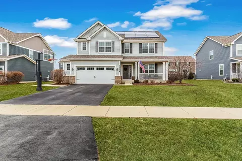 16158 W Pennyroyal Ln, Lockport, IL 60441