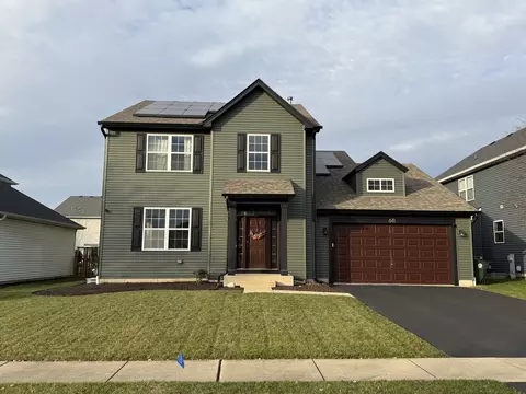 611 Paris Ave, Oswego, IL 60543