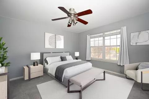 Bedroom - 318 S Prospect Ave, Bartlett, IL 60103 photo 1 of 1