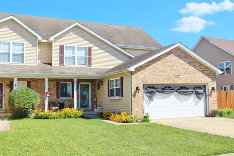 Exterior - 2005 Mountain Rd, Morris, IL 60450 photo 3 of 8