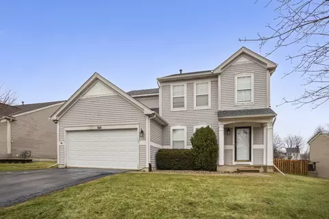 769 Chesterfield Ln, North Aurora, IL 60542