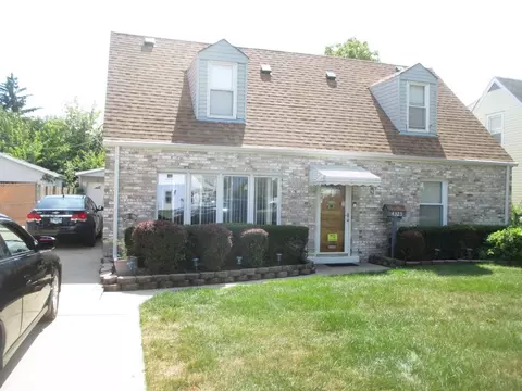 4325 W 99th Pl, Oak Lawn, IL 60453