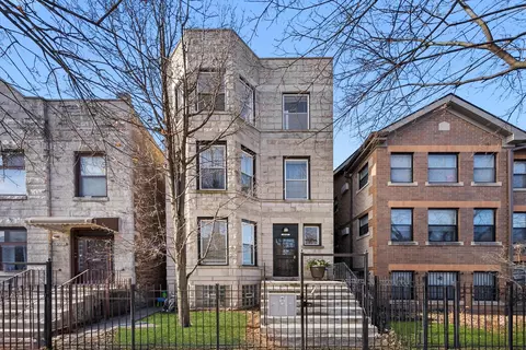 4918 S St Lawrence Ave #3, Chicago, IL 60615