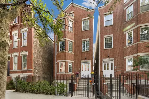 1431 N Bosworth Ave #2, Chicago, IL 60642