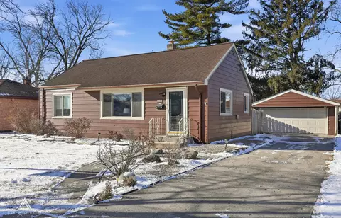 10816 Princess Ave, Chicago Ridge, IL 60415