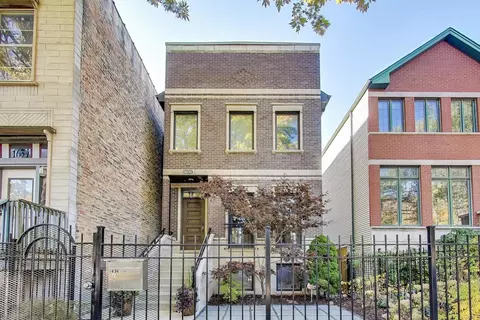1636 N Artesian Ave, Chicago, IL 60647