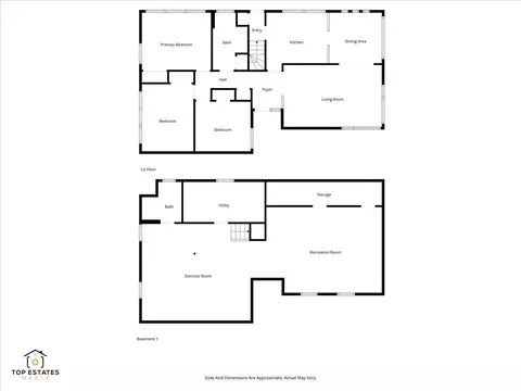 Floorplan - 488 Cornell Ave, Des Plaines, IL 60016 photo 3 of 3