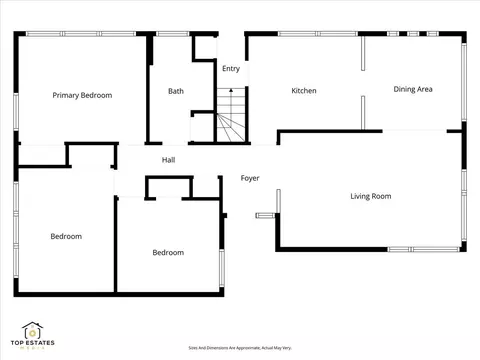 Floorplan - 488 Cornell Ave, Des Plaines, IL 60016 photo 2 of 3